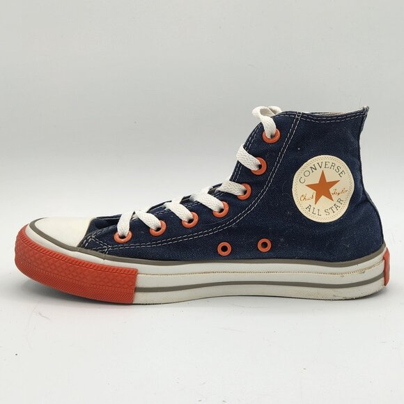 Kids' Unisex Converse All-Star High Tops - Picture 2 of 6
